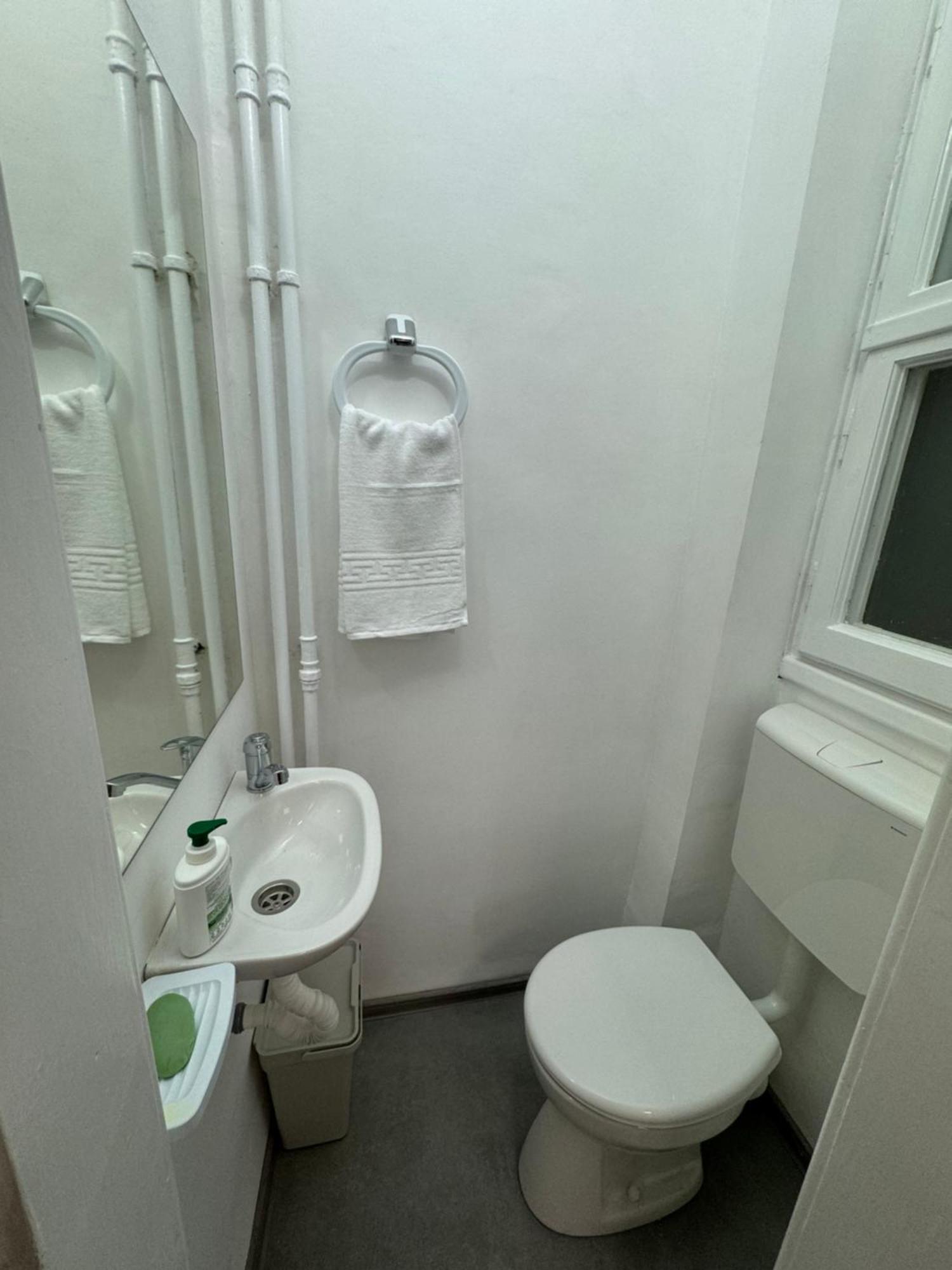 Airy & Beautiful Downtown Apartment Bucureşti Ngoại thất bức ảnh